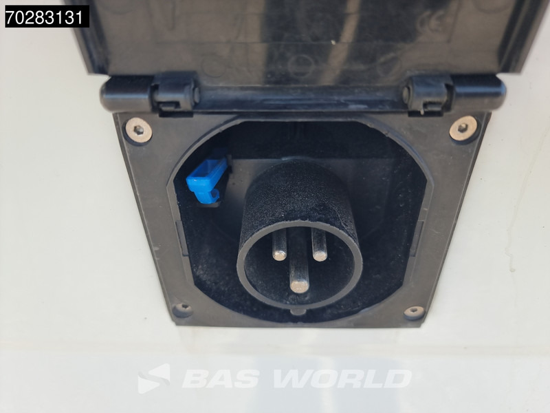 Kühltransporter Iveco Daily 35S16 SCHADE/DAMAGE! Koelwagen Vriezer Automaat Thermo King V-300 MAX Airco Cruise Parkeersensoren Kühl Kühler Koel Koeler Kühlw: das Bild 10