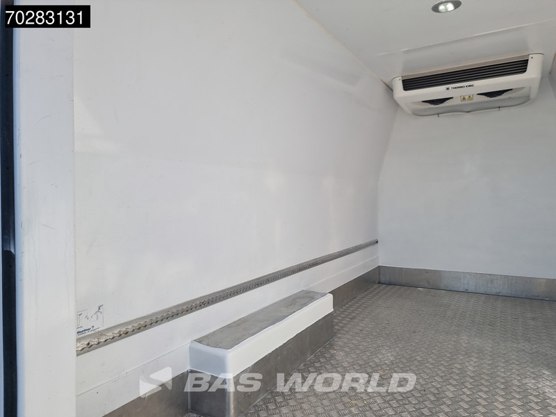 Kühltransporter Iveco Daily 35S16 SCHADE/DAMAGE! Koelwagen Vriezer Automaat Thermo King V-300 MAX Airco Cruise Parkeersensoren Kühl Kühler Koel Koeler Kühlw: das Bild 8