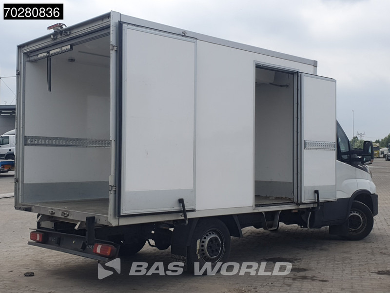Iveco Daily 35S16 SCHADE! Koelwagen Zijdeur Carrier Xarios Airco Camera Euro6 Koel Koeler Kühl Kühler Kühlwagen Kühlkoffer 13m3 Airco - Kühltransporter: das Bild 3 Iveco Daily 35S16 SCHADE! Koelwagen Zijdeur Carrier Xarios Airco Camera Euro6 Koel Koeler Kühl Kühler Kühlwagen Kühlkoffer 13m3 Airco - Kühltransporter: das Bild 3