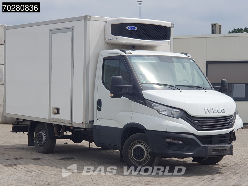 Iveco Daily 35S16 SCHADE! Koelwagen Zijdeur Carrier Xarios Airco Camera Euro6 Koel Koeler Kühl Kühler Kühlwagen Kühlkoffer 13m3 Airco - Kühltransporter: das Bild 5 Iveco Daily 35S16 SCHADE! Koelwagen Zijdeur Carrier Xarios Airco Camera Euro6 Koel Koeler Kühl Kühler Kühlwagen Kühlkoffer 13m3 Airco - Kühltransporter: das Bild 5