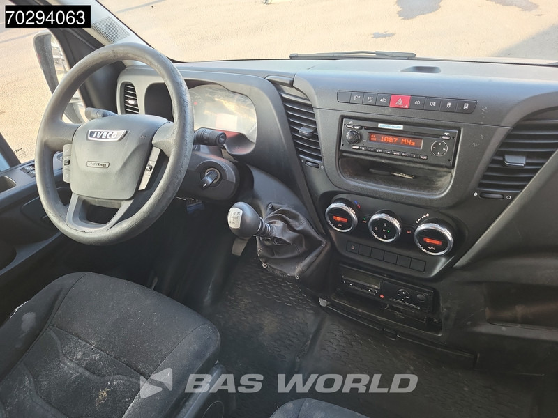 Iveco Daily 35S17 3.0L 170PK Airco Cruise Trekhaak L2 3520L 12m3 Airco Trekhaak Cruise control - Kastenwagen: das Bild 2 Iveco Daily 35S17 3.0L 170PK Airco Cruise Trekhaak L2 3520L 12m3 Airco Trekhaak Cruise control - Kastenwagen: das Bild 2