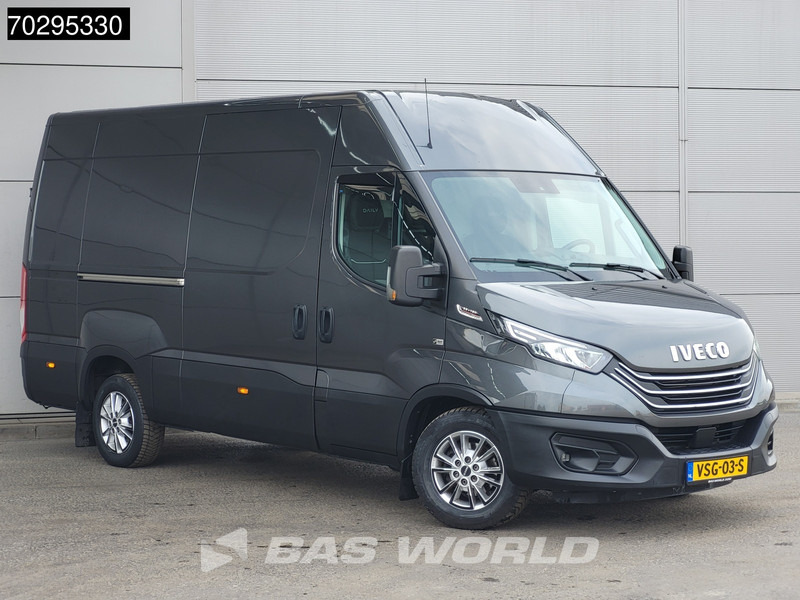 Iveco Daily 35S18 3.0L 180PK Automaat L2H2 LED ACC Navi 3.5t trekhaak Airco L2 12m3 Airco Trekhaak - Kastenwagen: das Bild 5 Iveco Daily 35S18 3.0L 180PK Automaat L2H2 LED ACC Navi 3.5t trekhaak Airco L2 12m3 Airco Trekhaak - Kastenwagen: das Bild 5