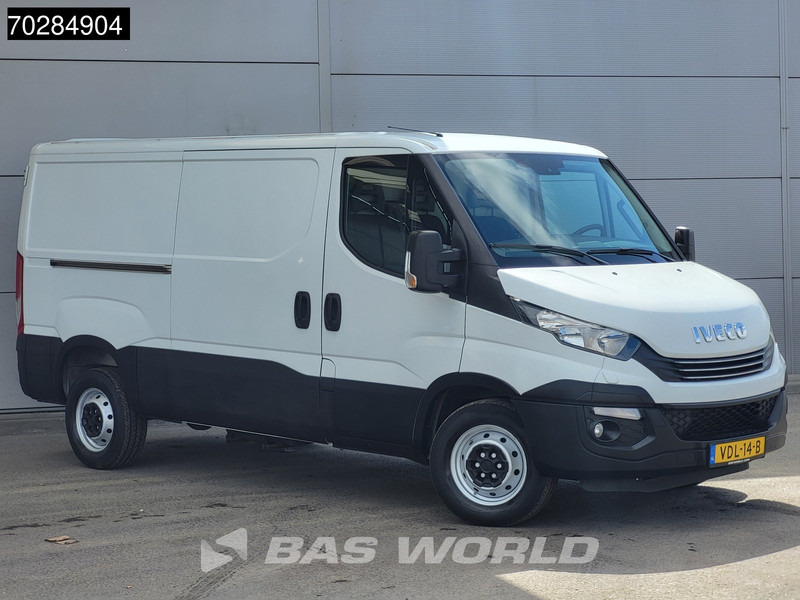 Iveco Daily 35S18 3.0L Automaat 180PK Airco Cruise 3,5t Trekgewicht Euro6 APK 05-2026 9m3 Airco Cruise control - Kastenwagen: das Bild 5 Iveco Daily 35S18 3.0L Automaat 180PK Airco Cruise 3,5t Trekgewicht Euro6 APK 05-2026 9m3 Airco Cruise control - Kastenwagen: das Bild 5