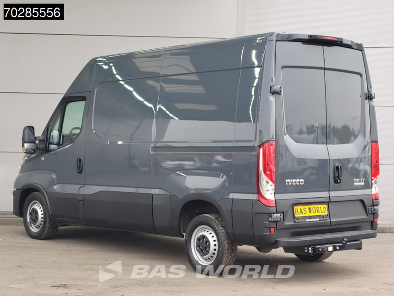 Iveco Daily 35S18 3.0L Automaat 180PK L2H2 3500kg Trekhaak LED Navi Airco Cruise Camera Euro6 L2 11m3 Airco Trekhaak Cruise control - Kastenwagen: das Bild 2 Iveco Daily 35S18 3.0L Automaat 180PK L2H2 3500kg Trekhaak LED Navi Airco Cruise Camera Euro6 L2 11m3 Airco Trekhaak Cruise control - Kastenwagen: das Bild 2