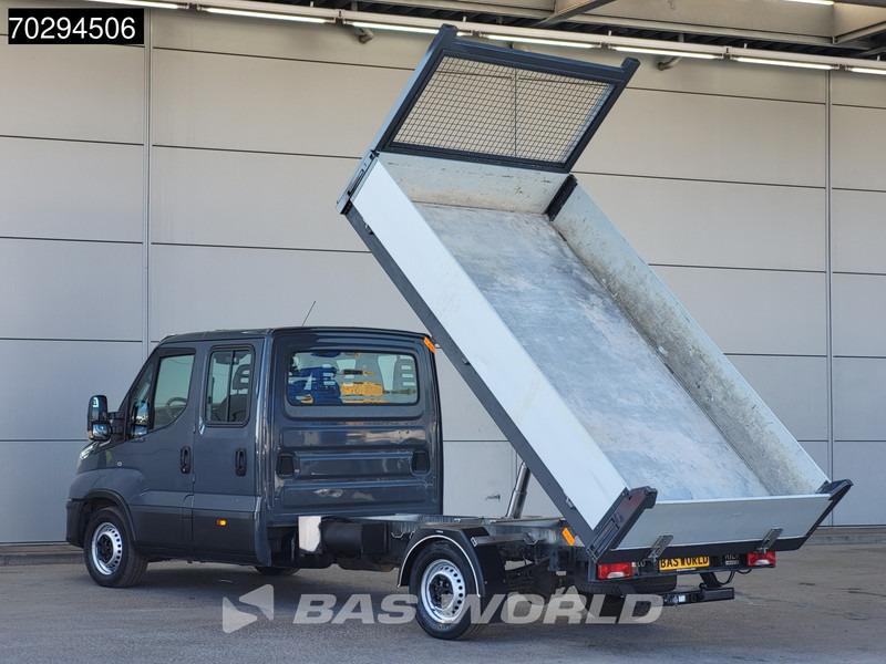 Iveco Daily 35S18 3.0L Automaat Kipper Dubbel Cabine 180PK 3,5t Trekhaak LED Airco Cruise Euro6 Kieper Tipper Benne 3m3 Airco Trekhaak Cruis - Kipper Transporter: das Bild 2 Iveco Daily 35S18 3.0L Automaat Kipper Dubbel Cabine 180PK 3,5t Trekhaak LED Airco Cruise Euro6 Kieper Tipper Benne 3m3 Airco Trekhaak Cruis - Kipper Transporter: das Bild 2