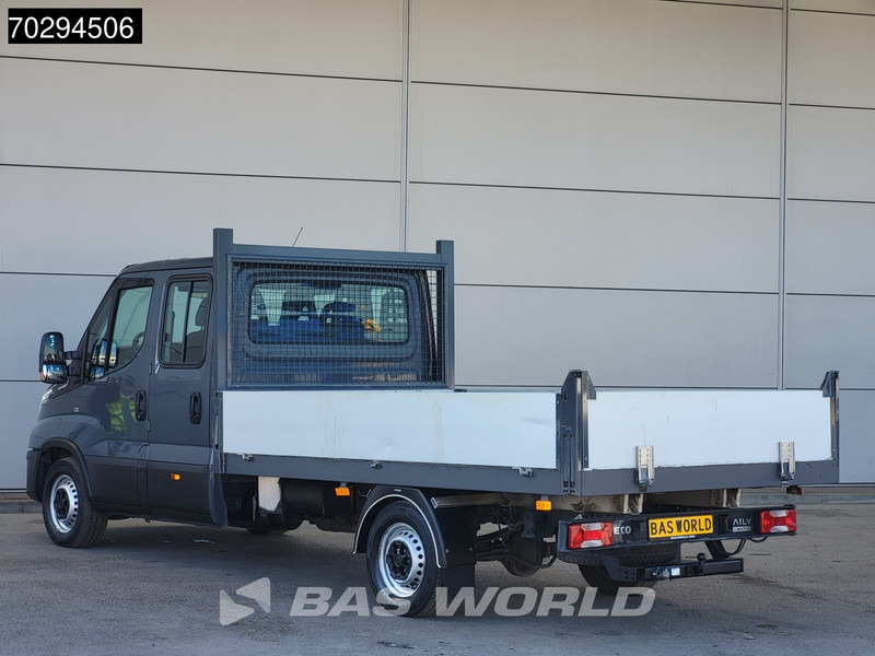 Iveco Daily 35S18 3.0L Automaat Kipper Dubbel Cabine 180PK 3,5t Trekhaak LED Airco Cruise Euro6 Kieper Tipper Benne 3m3 Airco Trekhaak Cruis - Kipper Transporter: das Bild 3 Iveco Daily 35S18 3.0L Automaat Kipper Dubbel Cabine 180PK 3,5t Trekhaak LED Airco Cruise Euro6 Kieper Tipper Benne 3m3 Airco Trekhaak Cruis - Kipper Transporter: das Bild 3