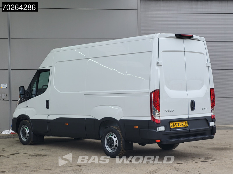 Iveco Daily 35S18 3.0L Automaat L2H2 2025model ACC Navi Parkeersensoren L2 12m3 Airco - Kastenwagen: das Bild 2 Iveco Daily 35S18 3.0L Automaat L2H2 2025model ACC Navi Parkeersensoren L2 12m3 Airco - Kastenwagen: das Bild 2