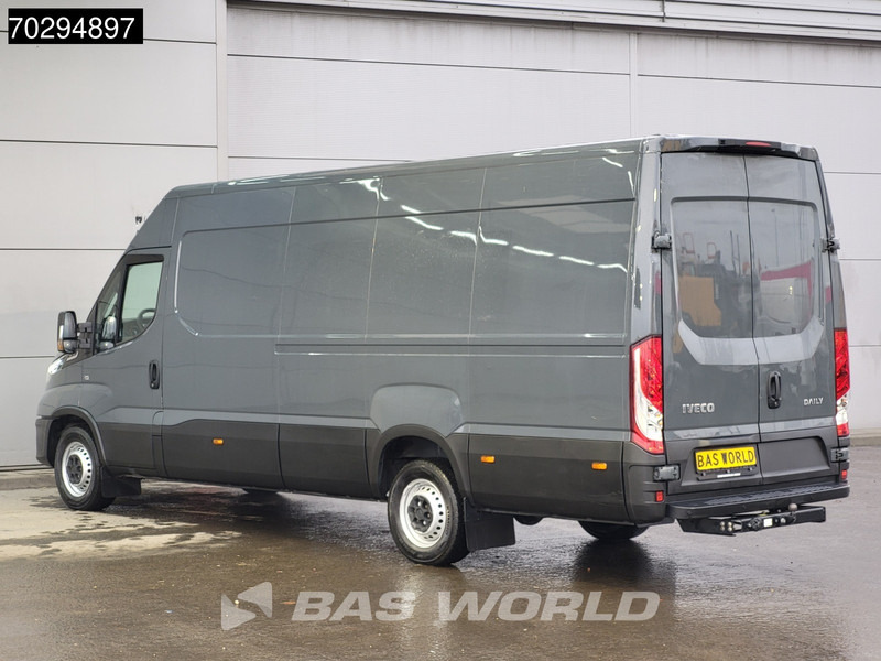 Iveco Daily 35S18 3.0L Automaat L3H2 3,5t Trekhaak 180PK LED ACC Navi Camera Parkeersensoren Euro6 L3 Airco Trekhaak - Kastenwagen: das Bild 2 Iveco Daily 35S18 3.0L Automaat L3H2 3,5t Trekhaak 180PK LED ACC Navi Camera Parkeersensoren Euro6 L3 Airco Trekhaak - Kastenwagen: das Bild 2