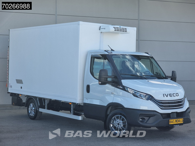 Iveco Daily 35S18 3.0L Koelwagen Laadklep Thermoking C-250 LED ACC Navi Airco Koel Koeler Kühl Kühler Kühlkoffer 17m3 Airco - Kühltransporter: das Bild 5 Iveco Daily 35S18 3.0L Koelwagen Laadklep Thermoking C-250 LED ACC Navi Airco Koel Koeler Kühl Kühler Kühlkoffer 17m3 Airco - Kühltransporter: das Bild 5