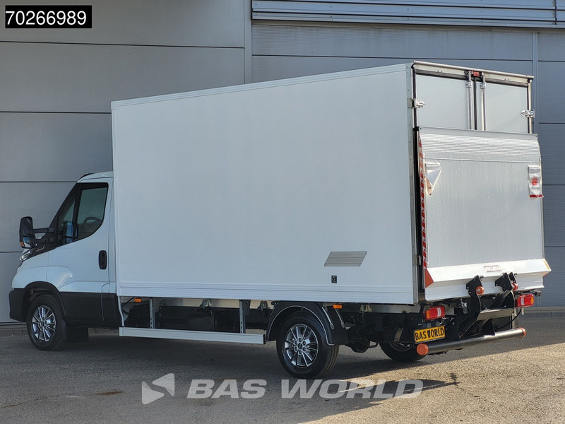 Iveco Daily 35S18 3.0L Koelwagen Laadklep Thermoking C-250 LED ACC Navi Airco Koel Koeler Kühl Kühler Kühlkoffer 17m3 Airco - Kühltransporter: das Bild 2 Iveco Daily 35S18 3.0L Koelwagen Laadklep Thermoking C-250 LED ACC Navi Airco Koel Koeler Kühl Kühler Kühlkoffer 17m3 Airco - Kühltransporter: das Bild 2