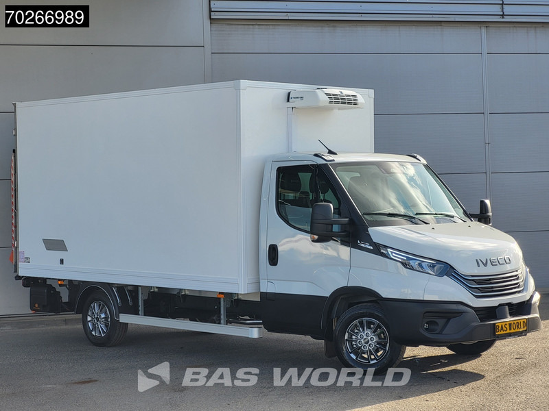 Iveco Daily 35S18 3.0L Koelwagen Laadklep Thermoking C-250 LED ACC Navi Airco Koel Koeler Kühl Kühler Kühlkoffer 17m3 Airco - Kühltransporter: das Bild 5 Iveco Daily 35S18 3.0L Koelwagen Laadklep Thermoking C-250 LED ACC Navi Airco Koel Koeler Kühl Kühler Kühlkoffer 17m3 Airco - Kühltransporter: das Bild 5