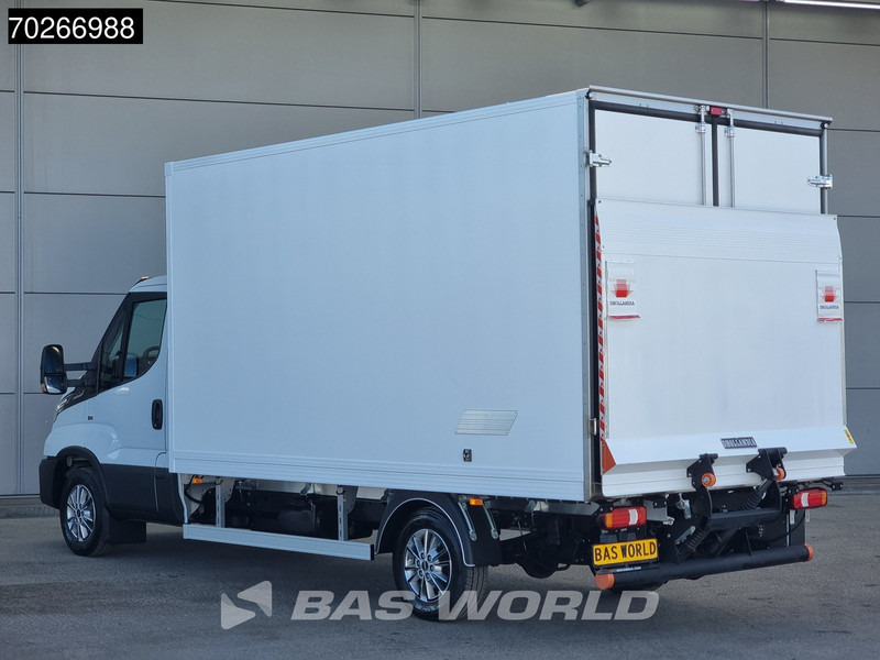 Iveco Daily 35S18 3.0L Koelwagen Laadklep Thermoking C-250 LED ACC Navi Airco Koel Koeler Kühl Kühler Kühlkoffer 17m3 Airco - Kühltransporter: das Bild 2 Iveco Daily 35S18 3.0L Koelwagen Laadklep Thermoking C-250 LED ACC Navi Airco Koel Koeler Kühl Kühler Kühlkoffer 17m3 Airco - Kühltransporter: das Bild 2