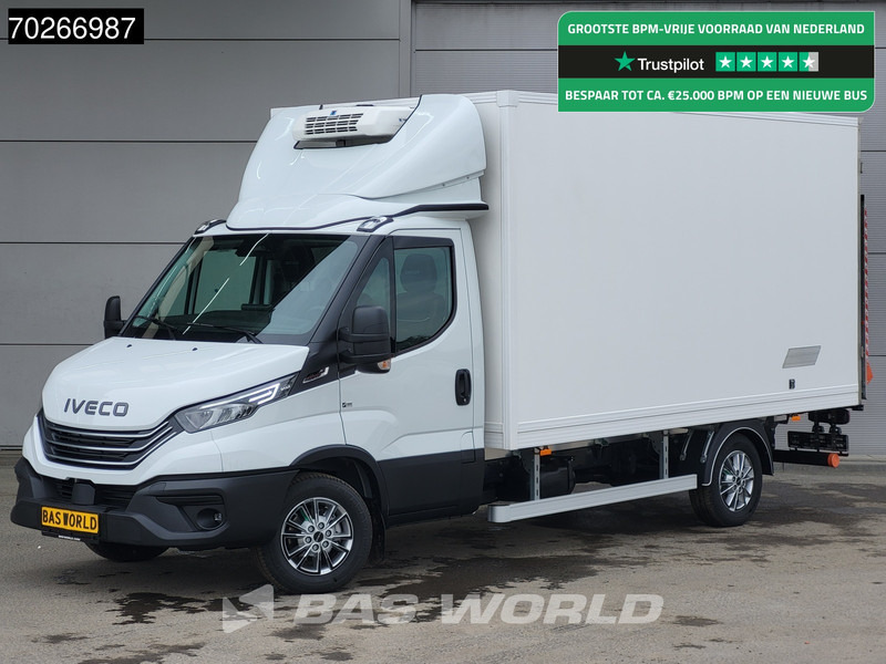 Iveco Daily 35S18 3.0L Koelwagen Laadklep Thermoking C-250 LED Navi Airco Cruise Koel Koeler Kühler Kühlwagen Kühlkoffer Airco - Kühltransporter: das Bild 1 Iveco Daily 35S18 3.0L Koelwagen Laadklep Thermoking C-250 LED Navi Airco Cruise Koel Koeler Kühler Kühlwagen Kühlkoffer Airco - Kühltransporter: das Bild 1