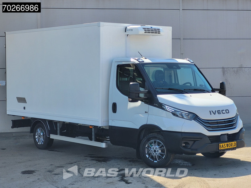 Iveco Daily 35S18 3.0L Koelwagen Thermoking C-250 LED ACC Navi Airco Koel Koeler Kühl Kühler Bakwagen Kühlkoffer 17m3 Airco - Kühltransporter: das Bild 2 Iveco Daily 35S18 3.0L Koelwagen Thermoking C-250 LED ACC Navi Airco Koel Koeler Kühl Kühler Bakwagen Kühlkoffer 17m3 Airco - Kühltransporter: das Bild 2