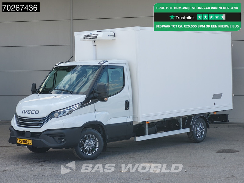 Iveco Daily 35S18 3.0L Koelwagen Thermoking C-250 LED ACC Navi Airco Koel Koeler Kühl Kühler Bakwagen Kühlkoffer 17m3 Airco - Kühltransporter: das Bild 1 Iveco Daily 35S18 3.0L Koelwagen Thermoking C-250 LED ACC Navi Airco Koel Koeler Kühl Kühler Bakwagen Kühlkoffer 17m3 Airco - Kühltransporter: das Bild 1