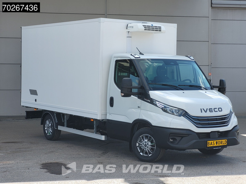 Iveco Daily 35S18 3.0L Koelwagen Thermoking C-250 LED ACC Navi Airco Koel Koeler Kühl Kühler Bakwagen Kühlkoffer 17m3 Airco - Kühltransporter: das Bild 5 Iveco Daily 35S18 3.0L Koelwagen Thermoking C-250 LED ACC Navi Airco Koel Koeler Kühl Kühler Bakwagen Kühlkoffer 17m3 Airco - Kühltransporter: das Bild 5