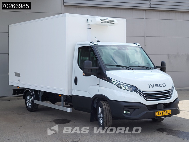 Iveco Daily 35S18 3.0L Koelwagen Thermoking C-250 LED ACC Navi Airco Koel Koeler Kühl Kühler Bakwagen Kühlkoffer 17m3 Airco - Kühltransporter: das Bild 5 Iveco Daily 35S18 3.0L Koelwagen Thermoking C-250 LED ACC Navi Airco Koel Koeler Kühl Kühler Bakwagen Kühlkoffer 17m3 Airco - Kühltransporter: das Bild 5