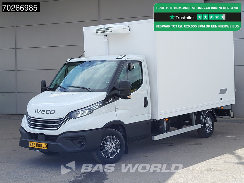 Iveco Daily 35S18 3.0L Koelwagen Thermoking C-250 LED ACC Navi Airco Koel Koeler Kühl Kühler Bakwagen Kühlkoffer 17m3 Airco - Kühltransporter: das Bild 1 Iveco Daily 35S18 3.0L Koelwagen Thermoking C-250 LED ACC Navi Airco Koel Koeler Kühl Kühler Bakwagen Kühlkoffer 17m3 Airco - Kühltransporter: das Bild 1