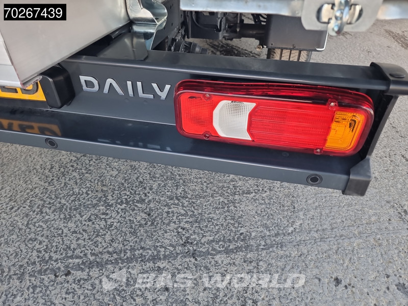 Kühltransporter neu kaufen Iveco Daily 35S18 3.0L Koelwagen Vriezer Thermoking V-200 MAX 220V stekker -18 LED Navi Airco ACC Koel Koeler Kühler Bakwagen Kühlwagen Kühl: das Bild 9 Kühltransporter neu kaufen Iveco Daily 35S18 3.0L Koelwagen Vriezer Thermoking V-200 MAX 220V stekker -18 LED Navi Airco ACC Koel Koeler Kühler Bakwagen Kühlwagen Kühl: das Bild 9