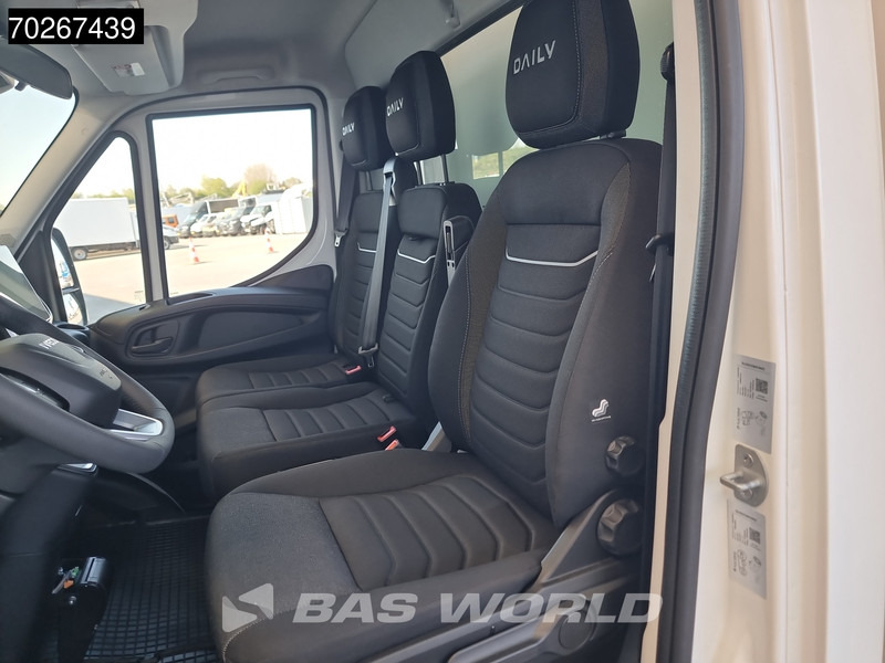 Kühltransporter neu kaufen Iveco Daily 35S18 3.0L Koelwagen Vriezer Thermoking V-200 MAX 220V stekker -18 LED Navi Airco ACC Koel Koeler Kühler Bakwagen Kühlwagen Kühl: das Bild 12 Kühltransporter neu kaufen Iveco Daily 35S18 3.0L Koelwagen Vriezer Thermoking V-200 MAX 220V stekker -18 LED Navi Airco ACC Koel Koeler Kühler Bakwagen Kühlwagen Kühl: das Bild 12