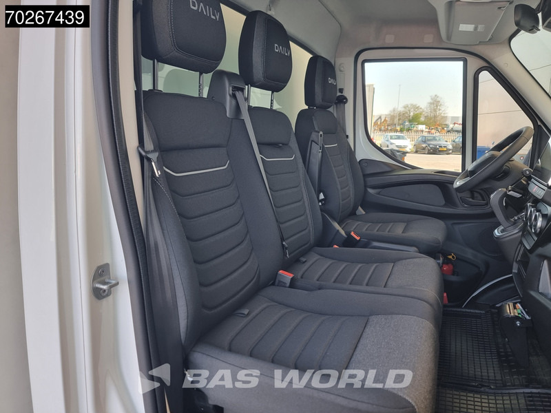 Kühltransporter neu kaufen Iveco Daily 35S18 3.0L Koelwagen Vriezer Thermoking V-200 MAX 220V stekker -18 LED Navi Airco ACC Koel Koeler Kühler Bakwagen Kühlwagen Kühl: das Bild 13 Kühltransporter neu kaufen Iveco Daily 35S18 3.0L Koelwagen Vriezer Thermoking V-200 MAX 220V stekker -18 LED Navi Airco ACC Koel Koeler Kühler Bakwagen Kühlwagen Kühl: das Bild 13