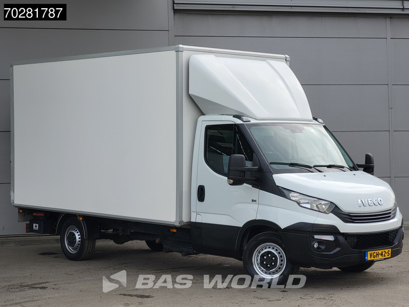Iveco Daily 35S18 3.0L Laadklep Bakwagen Airco Lat om Lat Euro6 Meubelbak Koffer 20m3 Airco - Koffer Transporter: das Bild 5 Iveco Daily 35S18 3.0L Laadklep Bakwagen Airco Lat om Lat Euro6 Meubelbak Koffer 20m3 Airco - Koffer Transporter: das Bild 5