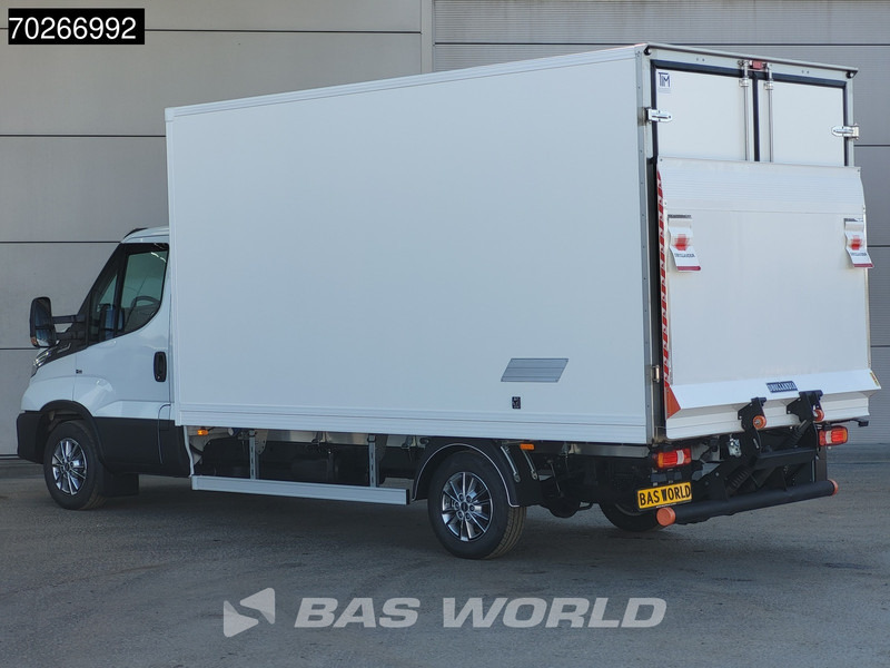 Iveco Daily 35S18 3.0L Laadklep Koelwagen Vriezer Thermoking V-200 MAX 220V stekker -18 LED Navi Airco ACC Koel Koeler Kühler Kühlwagen Kühl - Kühltransporter: das Bild 2 Iveco Daily 35S18 3.0L Laadklep Koelwagen Vriezer Thermoking V-200 MAX 220V stekker -18 LED Navi Airco ACC Koel Koeler Kühler Kühlwagen Kühl - Kühltransporter: das Bild 2