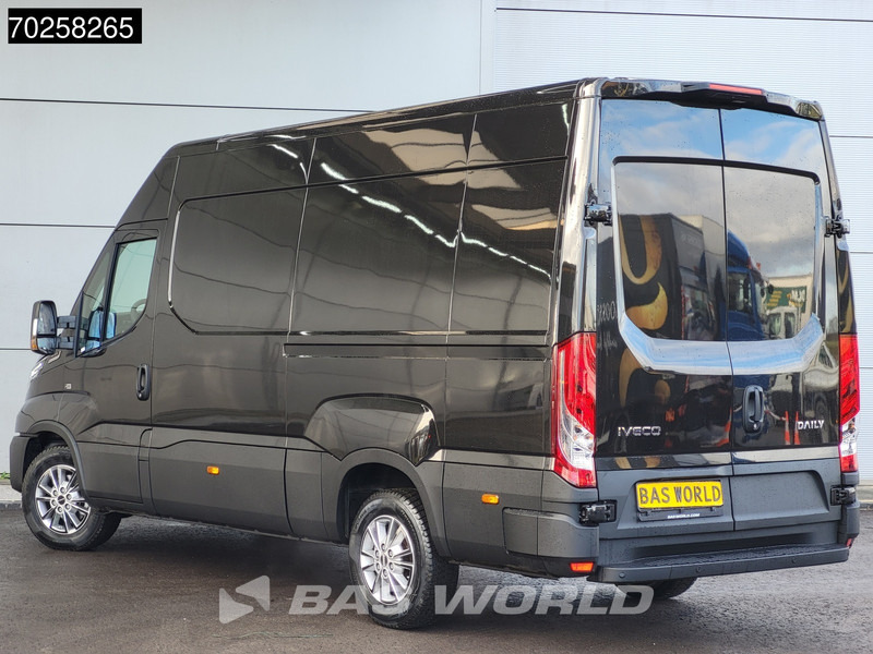 Iveco Daily 35S21 210PK 3.0L Automaat 2025 model L2H2 ACC LED CarPlay Velgen Camera 12m3 Airco - Kastenwagen: das Bild 5 Iveco Daily 35S21 210PK 3.0L Automaat 2025 model L2H2 ACC LED CarPlay Velgen Camera 12m3 Airco - Kastenwagen: das Bild 5