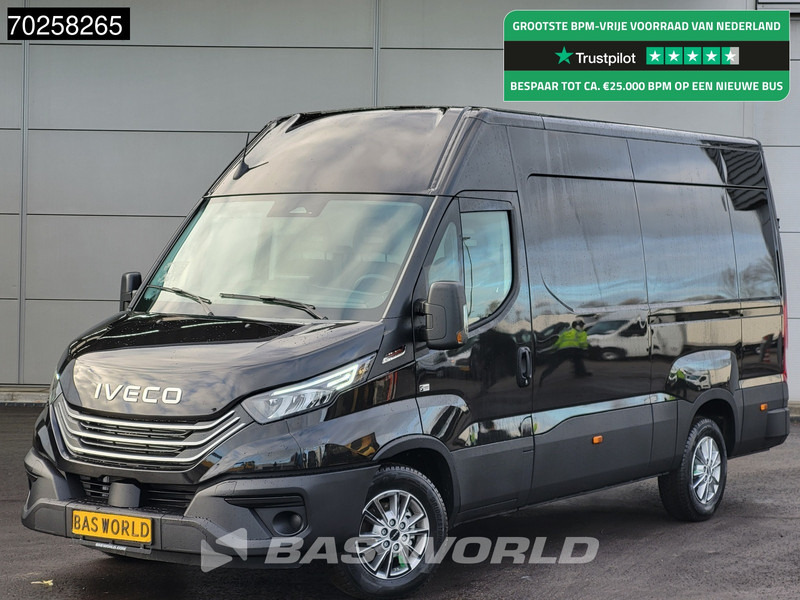 Iveco Daily 35S21 210PK 3.0L Automaat 2025 model L2H2 ACC LED CarPlay Velgen Camera 12m3 Airco - Kastenwagen: das Bild 1 Iveco Daily 35S21 210PK 3.0L Automaat 2025 model L2H2 ACC LED CarPlay Velgen Camera 12m3 Airco - Kastenwagen: das Bild 1