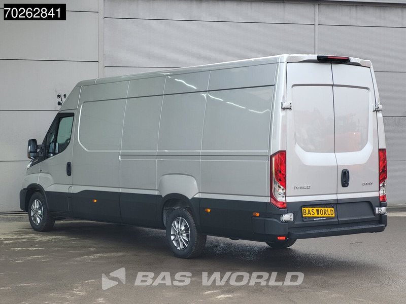 Iveco Daily 35S21 210PK 3.0L Automaat 2025 model L3H2 ACC LED CarPlay Velgen Camera 16m3 Airco - Kastenwagen: das Bild 3 Iveco Daily 35S21 210PK 3.0L Automaat 2025 model L3H2 ACC LED CarPlay Velgen Camera 16m3 Airco - Kastenwagen: das Bild 3