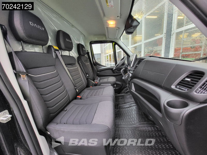 Kastenwagen neu kaufen Iveco Daily 35S21 210PK Automaat 2025 model L2H2 ACC LED Navi Velgen Camera 12m3 Airco: das Bild 10