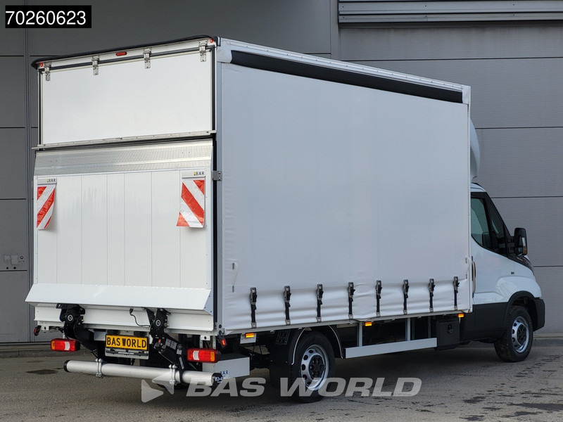 Iveco Daily 35S21 210PK Automaat Schuifzeilen met Laadklep ACC LED Bakwagen Schuifzeil Zeilen Koffer Meubelbak 22m3 Airco - Planen Transporter: das Bild 5 Iveco Daily 35S21 210PK Automaat Schuifzeilen met Laadklep ACC LED Bakwagen Schuifzeil Zeilen Koffer Meubelbak 22m3 Airco - Planen Transporter: das Bild 5