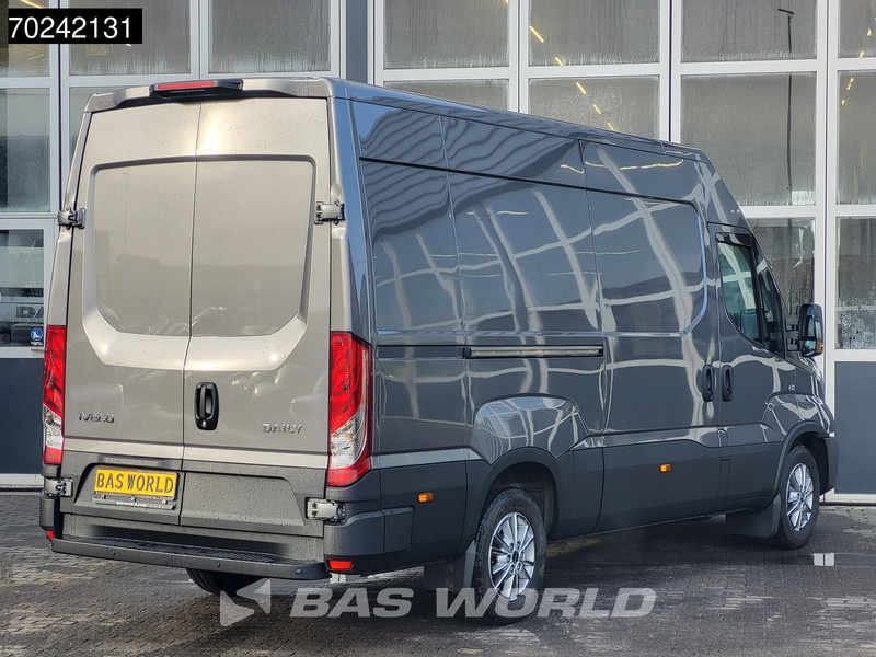 Iveco Daily 35S21 3.0L 210PK Automaat 2025 model L2H2 ACC LED Navi Velgen Camera 12m3 Airco - Kastenwagen: das Bild 5 Iveco Daily 35S21 3.0L 210PK Automaat 2025 model L2H2 ACC LED Navi Velgen Camera 12m3 Airco - Kastenwagen: das Bild 5
