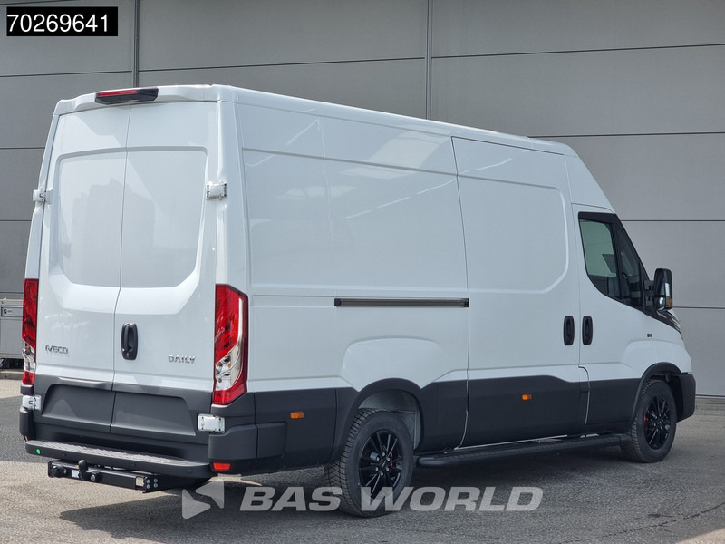 Iveco Daily 35S21 3.0L 210PK BAS EDITION L2H2 Bullbar LED ACC CarPlay Camera Trekhaak L2 12m3 Airco Trekhaak - Kastenwagen: das Bild 5 Iveco Daily 35S21 3.0L 210PK BAS EDITION L2H2 Bullbar LED ACC CarPlay Camera Trekhaak L2 12m3 Airco Trekhaak - Kastenwagen: das Bild 5