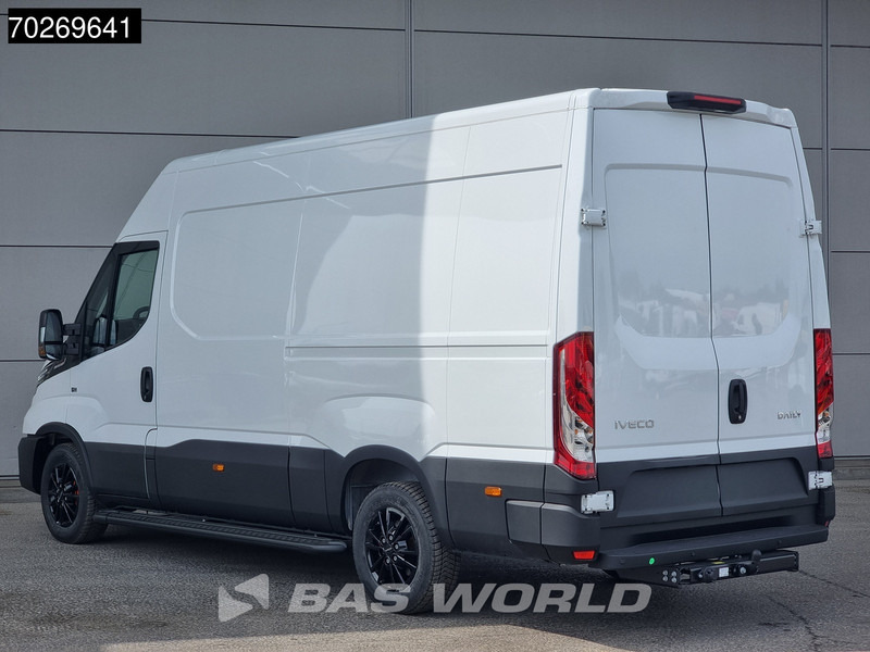 Iveco Daily 35S21 3.0L 210PK BAS EDITION L2H2 Bullbar LED ACC CarPlay Camera Trekhaak L2 12m3 Airco Trekhaak - Kastenwagen: das Bild 3 Iveco Daily 35S21 3.0L 210PK BAS EDITION L2H2 Bullbar LED ACC CarPlay Camera Trekhaak L2 12m3 Airco Trekhaak - Kastenwagen: das Bild 3