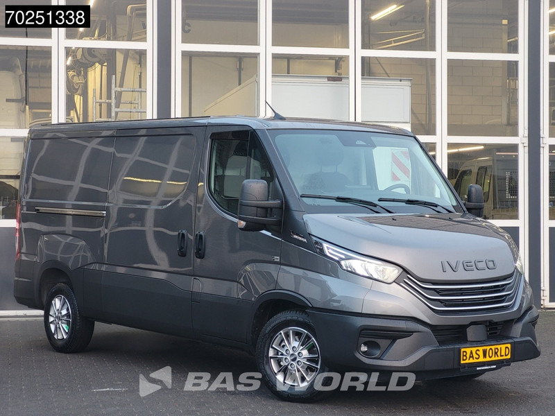 Iveco Daily 35S21 3.0L Automaat L2H1 210PK Laag Dak 2025-Model 3,5t Trekhaak ACC Navi LED Camera Parkeersensoren Euro6 L2 9m3 Airco Trekhaak - Kastenwagen: das Bild 3 Iveco Daily 35S21 3.0L Automaat L2H1 210PK Laag Dak 2025-Model 3,5t Trekhaak ACC Navi LED Camera Parkeersensoren Euro6 L2 9m3 Airco Trekhaak - Kastenwagen: das Bild 3