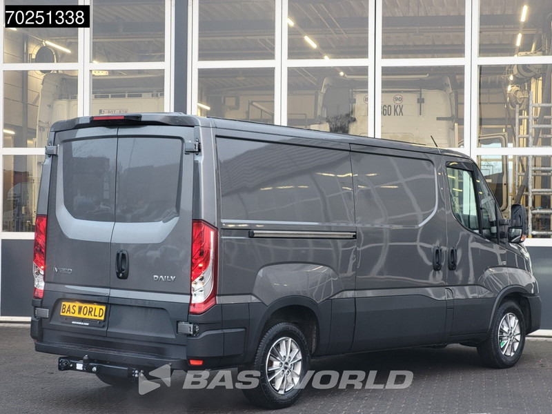 Iveco Daily 35S21 3.0L Automaat L2H1 210PK Laag Dak 2025-Model 3,5t Trekhaak ACC Navi LED Camera Parkeersensoren Euro6 L2 9m3 Airco Trekhaak - Kastenwagen: das Bild 5 Iveco Daily 35S21 3.0L Automaat L2H1 210PK Laag Dak 2025-Model 3,5t Trekhaak ACC Navi LED Camera Parkeersensoren Euro6 L2 9m3 Airco Trekhaak - Kastenwagen: das Bild 5