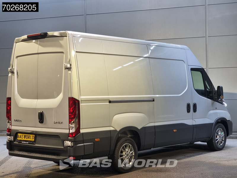 Iveco Daily 35S21 3.0L Automaat L2H2 2025model ACC LED Camera Parkeersensoren L2 3,5t Trekgewicht 12m3 Airco - Kastenwagen: das Bild 5 Iveco Daily 35S21 3.0L Automaat L2H2 2025model ACC LED Camera Parkeersensoren L2 3,5t Trekgewicht 12m3 Airco - Kastenwagen: das Bild 5