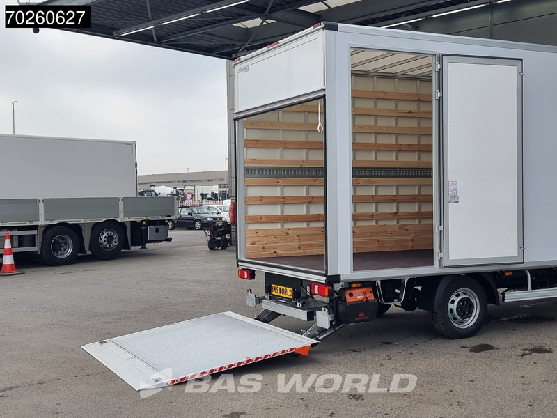 Iveco Daily 35S21 3.0L Automaat NIEUW MODEL Laadklep Zijdeur ACC CarPlay Lat om Lat Bakwagen Meubelbak Koffer 21m3 Airco - Koffer Transporter: das Bild 3 Iveco Daily 35S21 3.0L Automaat NIEUW MODEL Laadklep Zijdeur ACC CarPlay Lat om Lat Bakwagen Meubelbak Koffer 21m3 Airco - Koffer Transporter: das Bild 3