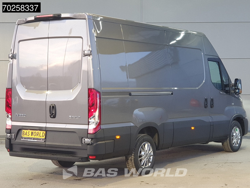 Iveco Daily 35S21 Automaat 2025 model L2H2 3,5t Trekvermogen ACC LED CarPlay Velgen Camera 12m3 Airco - Kastenwagen: das Bild 3 Iveco Daily 35S21 Automaat 2025 model L2H2 3,5t Trekvermogen ACC LED CarPlay Velgen Camera 12m3 Airco - Kastenwagen: das Bild 3
