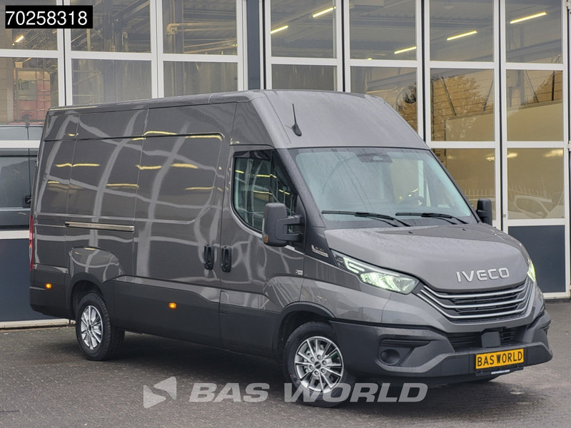 Iveco Daily 35S21 Automaat 2025 model L2H2 ACC LED CarPlay Velgen Camera 12m3 Airco - Kastenwagen: das Bild 5 Iveco Daily 35S21 Automaat 2025 model L2H2 ACC LED CarPlay Velgen Camera 12m3 Airco - Kastenwagen: das Bild 5