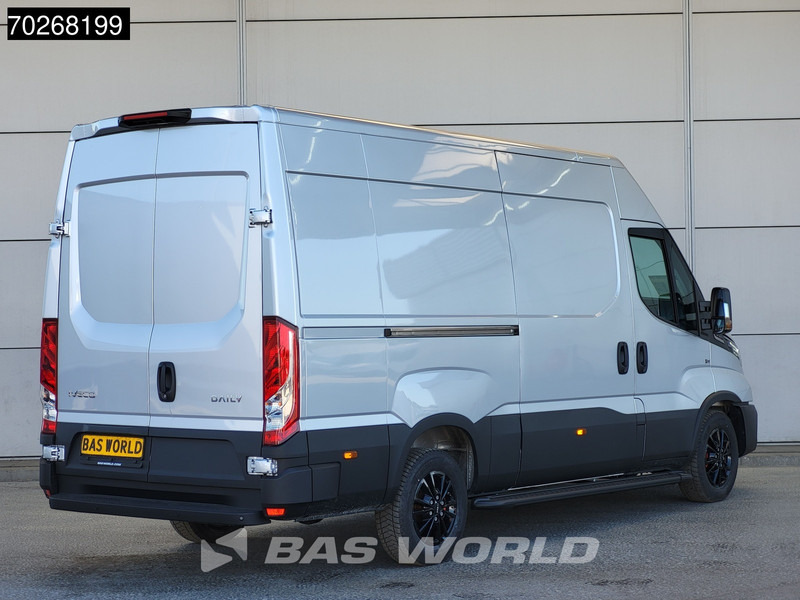 Kastenwagen neu kaufen Iveco Daily 35S21 Automaat Black Edition 2025 model L2H2 ACC LED CarPlay Velgen Camera 12m3 Airco: das Bild 6