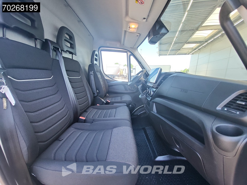 Kastenwagen neu kaufen Iveco Daily 35S21 Automaat Black Edition 2025 model L2H2 ACC LED CarPlay Velgen Camera 12m3 Airco: das Bild 12