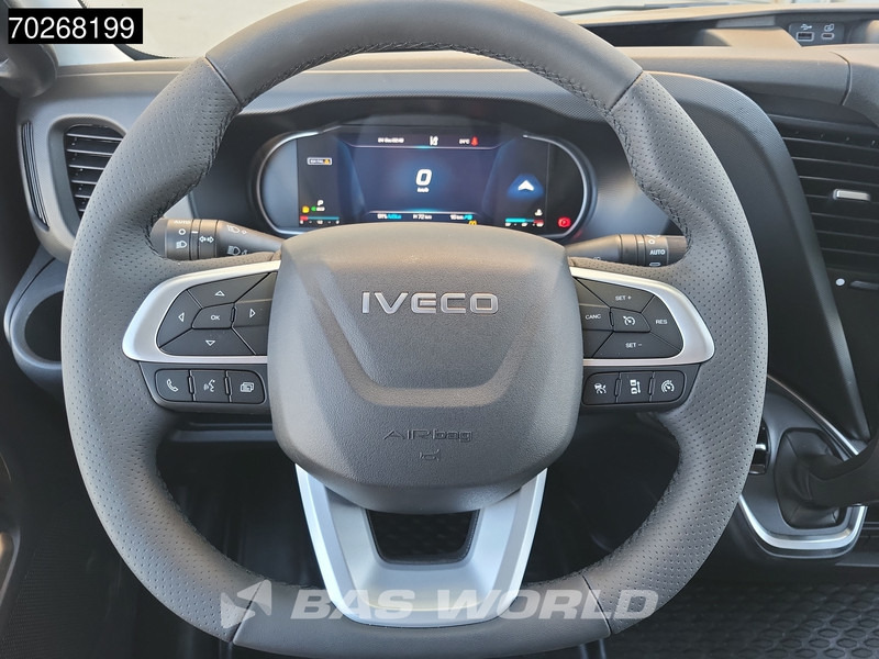 Kastenwagen neu kaufen Iveco Daily 35S21 Automaat Black Edition 2025 model L2H2 ACC LED CarPlay Velgen Camera 12m3 Airco: das Bild 17