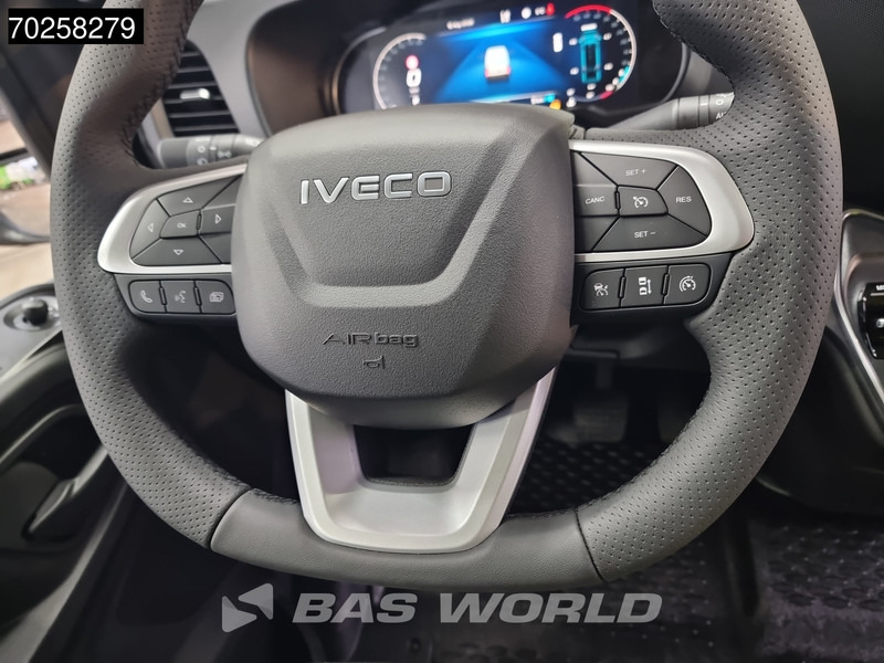 Kastenwagen neu kaufen Iveco Daily 35S21 Automaat Dubbele schuifdeur 2025 model L2H2 ACC LED CarPlay Velgen Camera 12m3 Airco: das Bild 15
