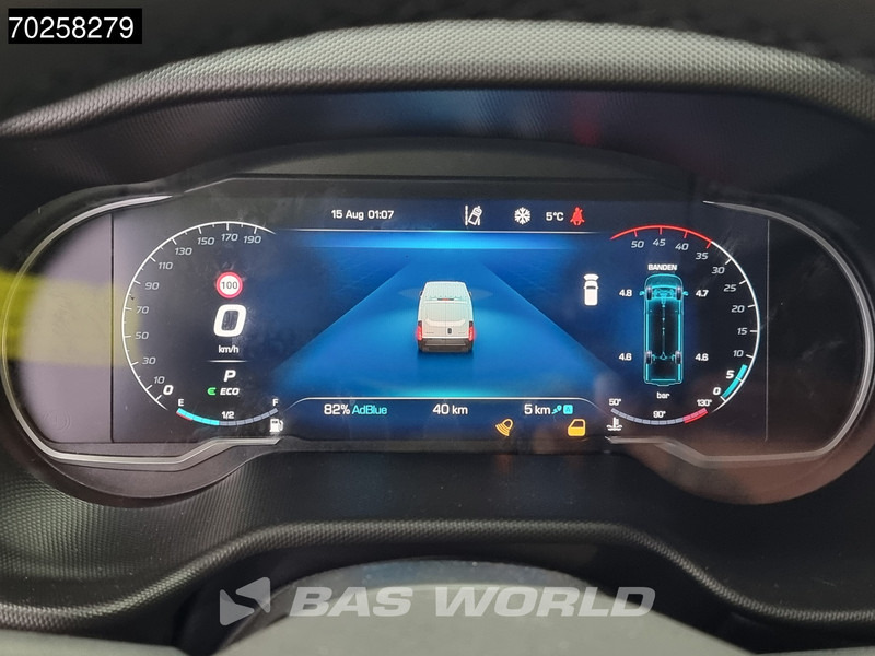 Kastenwagen neu kaufen Iveco Daily 35S21 Automaat Dubbele schuifdeur 2025 model L2H2 ACC LED CarPlay Velgen Camera 12m3 Airco: das Bild 14