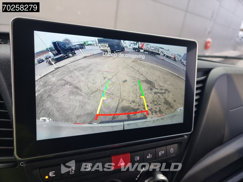 Kastenwagen neu kaufen Iveco Daily 35S21 Automaat Dubbele schuifdeur 2025 model L2H2 ACC LED CarPlay Velgen Camera 12m3 Airco: das Bild 13