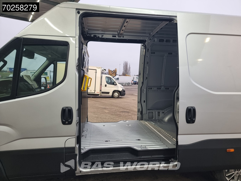 Iveco Daily 35S21 Automaat Dubbele schuifdeur 2025 model L2H2 ACC LED CarPlay Velgen Camera 12m3 Airco - Kastenwagen: das Bild 3 Iveco Daily 35S21 Automaat Dubbele schuifdeur 2025 model L2H2 ACC LED CarPlay Velgen Camera 12m3 Airco - Kastenwagen: das Bild 3