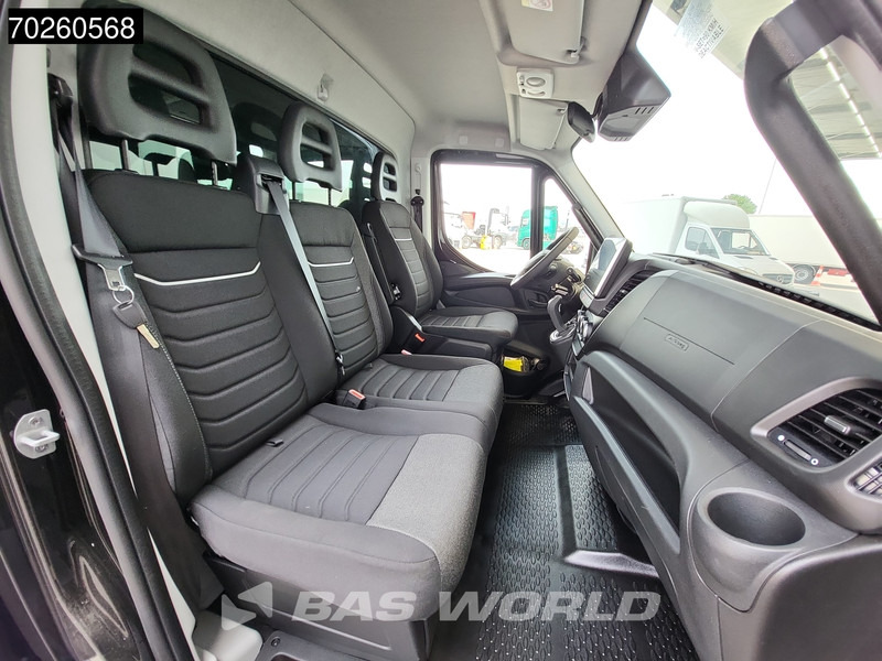 Koffer Transporter neu kaufen Iveco Daily 35S21 Automaat Lat om lat Dhollandia laadklep Bakwagen ACC LED Meubelbak Koffer 22m3 Airco: das Bild 12