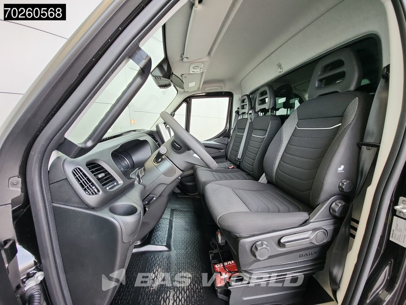 Koffer Transporter neu kaufen Iveco Daily 35S21 Automaat Lat om lat Dhollandia laadklep Bakwagen ACC LED Meubelbak Koffer 22m3 Airco: das Bild 11